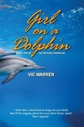 Cover: Girl On a Dolphin - BOOKBABY