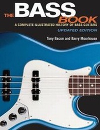 Enlarge image Cover: The Bass Book - Backbeat Books