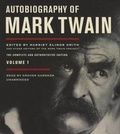 Cover: Autobiography of Mark Twain, Vol. 1 - Blackstone Publishing