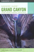 Cover: Insiders' Guide (R) to Grand Canyon and Northern Arizona - Insider's Guide