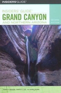 Abbildung von: Insiders' Guide (R) to Grand Canyon and Northern Arizona - Insider's Guide