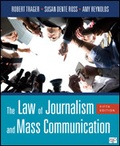Cover: The Law of Journalism and Mass Communication - CQ Press