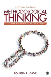 Enlarge image Cover: Methodological Thinking - SAGE Publications Inc