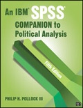 Cover: An IBM SPSS (R) Companion to Political Analysis - CQ Press
