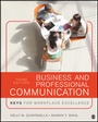 Cover: Business and Professional Communication - SAGE Publications Inc