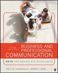 Cover: Business and Professional Communication - SAGE Publications Inc
