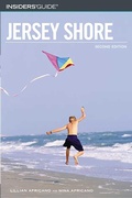 Cover: Insiders' Guide (R) to the Jersey Shore - Insider's Guide