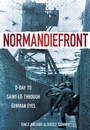 Cover: Normandiefront - The History Press Ltd