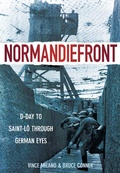 Cover: Normandiefront - The History Press Ltd