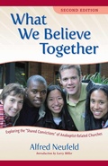 Cover: What We Believe Together - Good Books