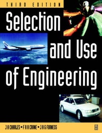 Enlarge image Cover: Selection and Use of Engineering Materials - Butterworth-Heinemann