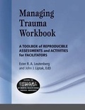 Cover: Managing Trauma Workbook - Whole Person Associates