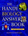 Cover: The Handy Biology Answer Book - Visible Ink Press