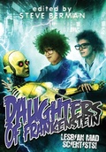 Cover: Daughters of Frankenstein - Lethe Press
