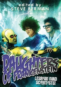 Enlarge image Cover: Daughters of Frankenstein - Lethe Press