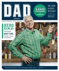 Cover: Dad Magazine - Quirk Books