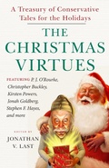 Cover: The Christmas Virtues - Templeton Foundation Press,U.S.