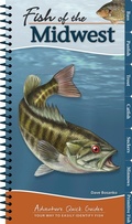 Cover: Fish of the Midwest - Adventure Publications, Incorporated