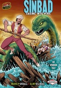 Cover: Graphic Universe: Sinbad - Lerner Books