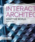 Cover: Interactive Architecture - Princeton Architectural Press