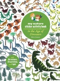 Cover: In the Age of Dinosaurs - Princeton Architectural Press