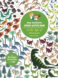 Enlarge image Cover: In the Age of Dinosaurs - Princeton Architectural Press
