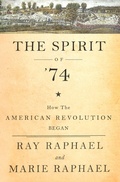 Cover: The Spirit of '74 - The New Press