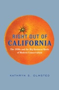 Cover: Right Out of California - The New Press