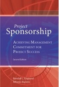 Enlarge image Cover: Project Sponsorship - Project Management Institute