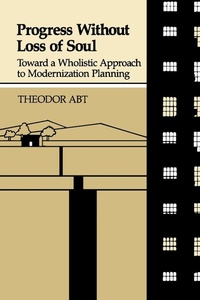 Enlarge image Cover: Progress Without Loss of Soul - Chiron Publications