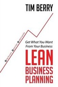 Cover: Lean Business Planning - Motivational Press