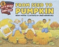 Cover: From Seed to Pumpkin - Perfection Learning