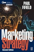 Cover: Marketing Strategy - Butterworth-Heinemann
