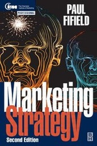 Enlarge image Cover: Marketing Strategy - Butterworth-Heinemann
