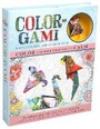 Cover: Color-Gami - Thunder Bay Press