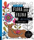Cover: Just Add Color: Flora and Fauna - Rockport Publishers