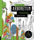 Cover: Just Add Color: Arboretum - Rockport Publishers