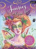 Cover: Fairies in Colored Pencil - Walter Foster Publishing