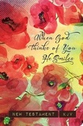 Cover: When God Thinks of You He Smiles - Ellie Claire Gifts