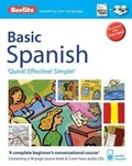 Cover: Berlitz Language: Basic Spanish - Berlitz Language
