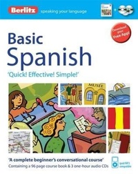 Enlarge image Cover: Berlitz Language: Basic Spanish - Berlitz Language