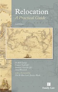 Cover: Relocation - Jordan Publishing