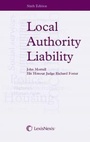 Cover: Local Authority Liability - Jordan Publishing