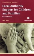 Cover: Children Act 1989 - Jordan Publishing