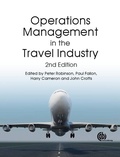 Cover: Operations Management in the Travel Industry - CABI Publishing