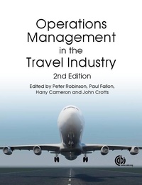 Enlarge image Cover: Operations Management in the Travel Industry - CABI Publishing