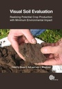 Cover: Visual Soil Evaluation - CABI Publishing