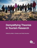 Cover: Demystifying Theories in Tourism Research - CABI Publishing