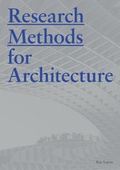 Cover: Research Methods for Architecture - Laurence King Publishing
