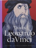 Cover: This is Leonardo da Vinci - Laurence King Publishing